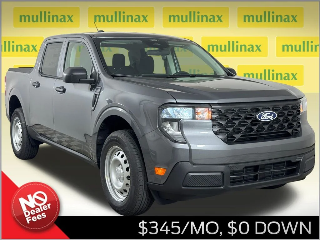 New 2026 Gray Ford XL image 1