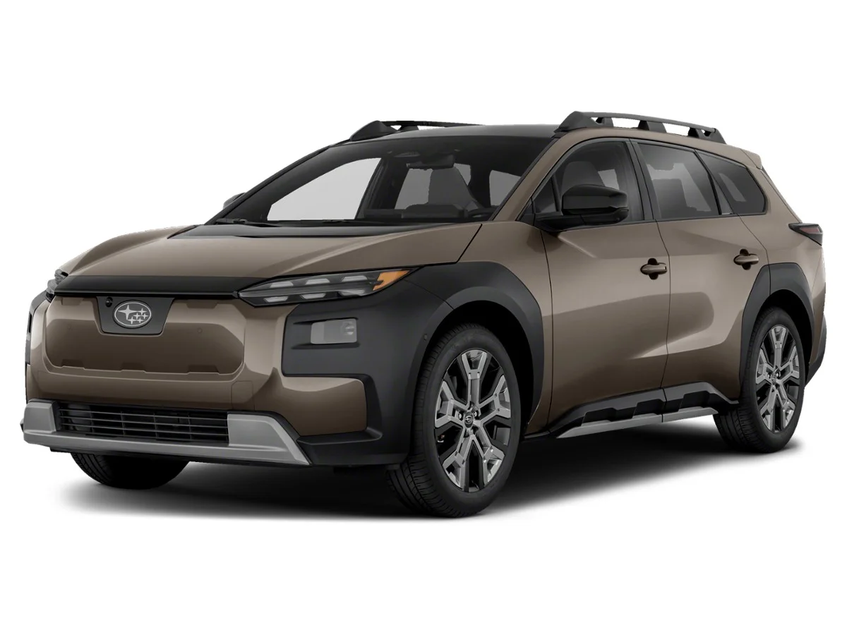 2026 Subaru Trailseeker