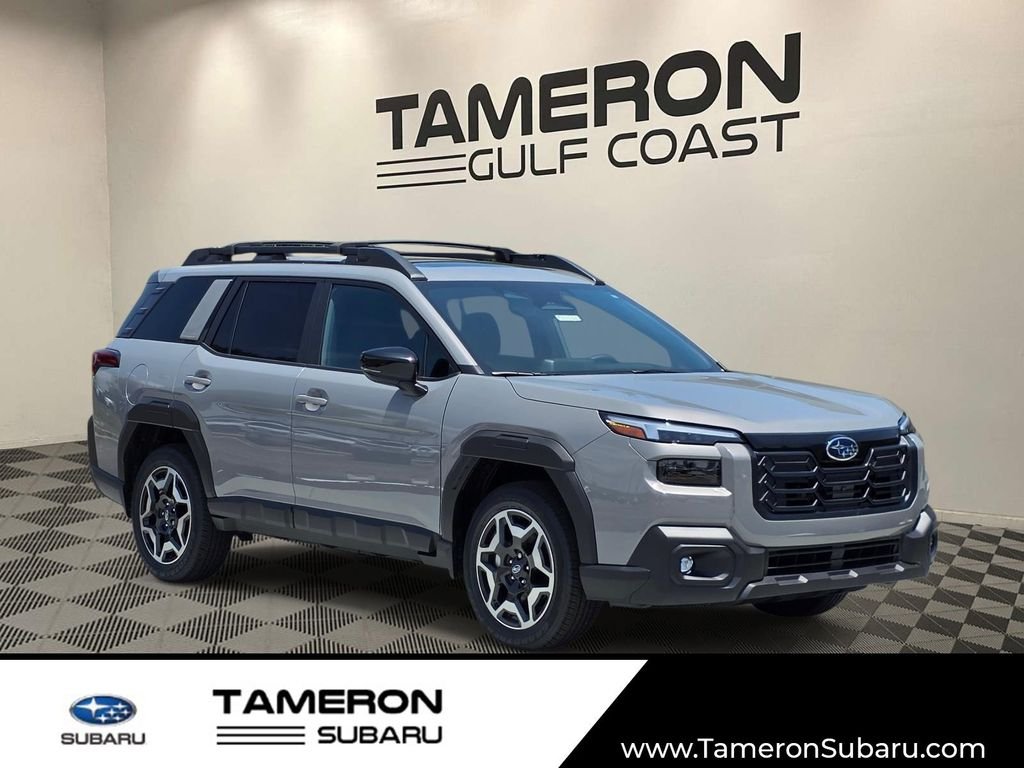 2026 Subaru Outback Touring's photo
