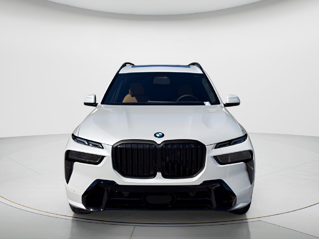 New 2027 Mineral White Metallic BMW xDrive40i image 2