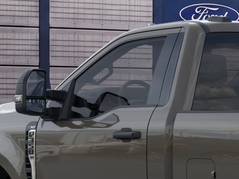 New 2026 Marsh Gray Ford F-350® XLT image 20
