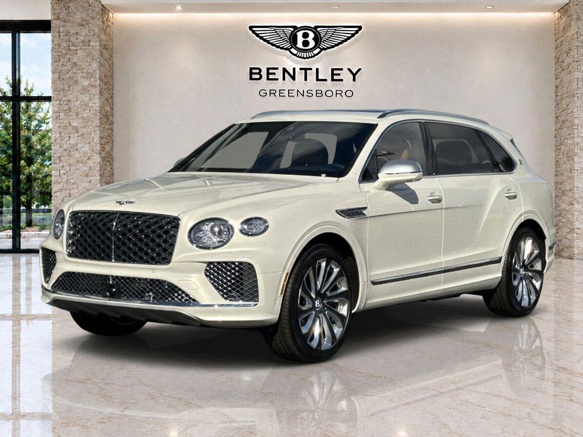 2026 Bentley Bentayga Mulliner