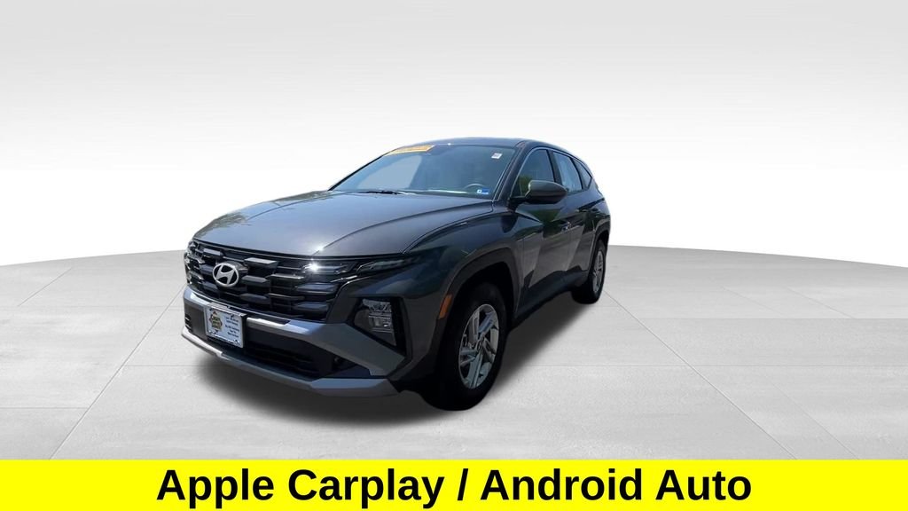 2026 Hyundai Tucson SE - Photo 8