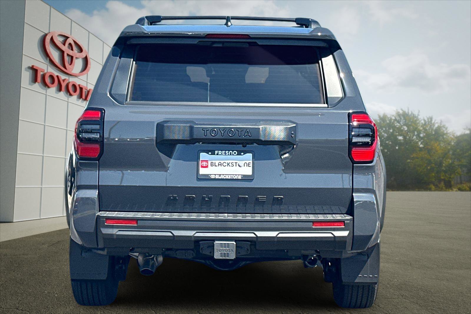 Certified Used 2026 Underground Toyota SR5 image 4