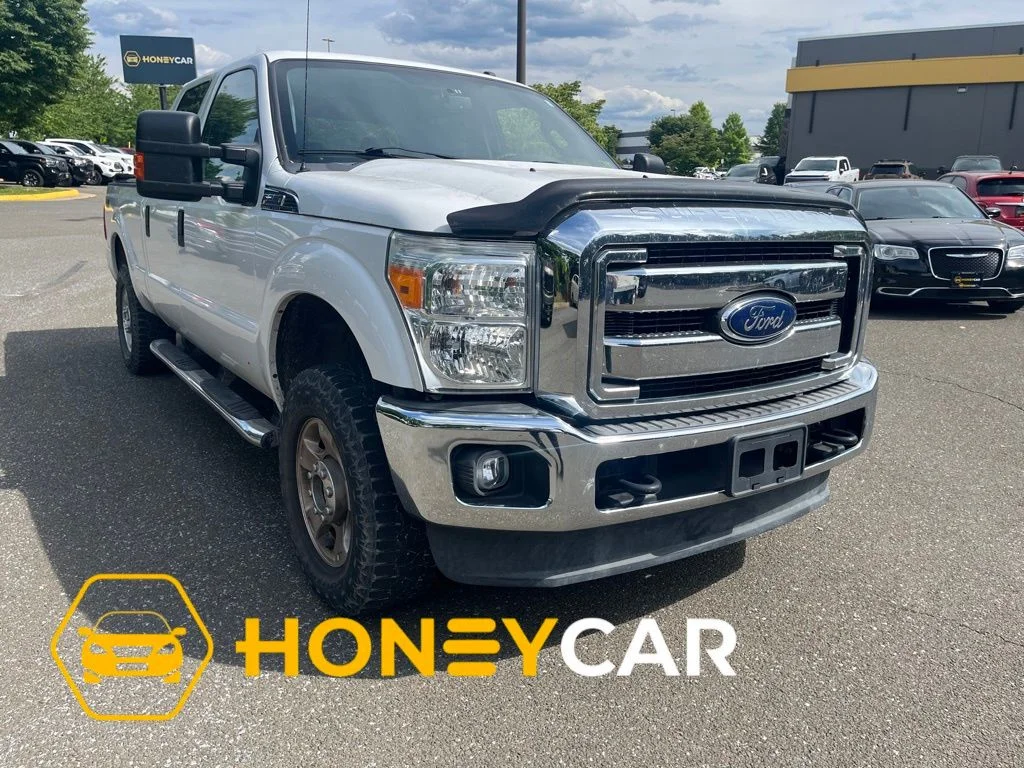 2016 Ford F-250 XLT 4x4 Crew Cab 8' Box's photo