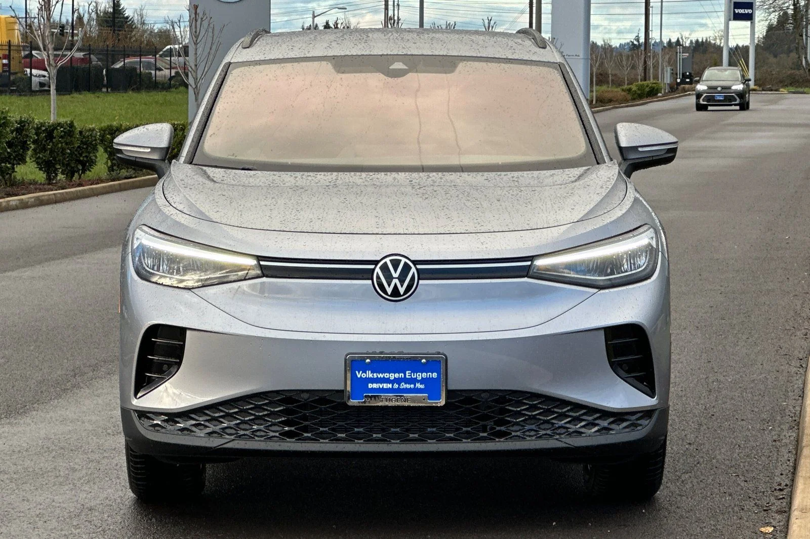 New 2026 Silver Volkswagen Pro image 8