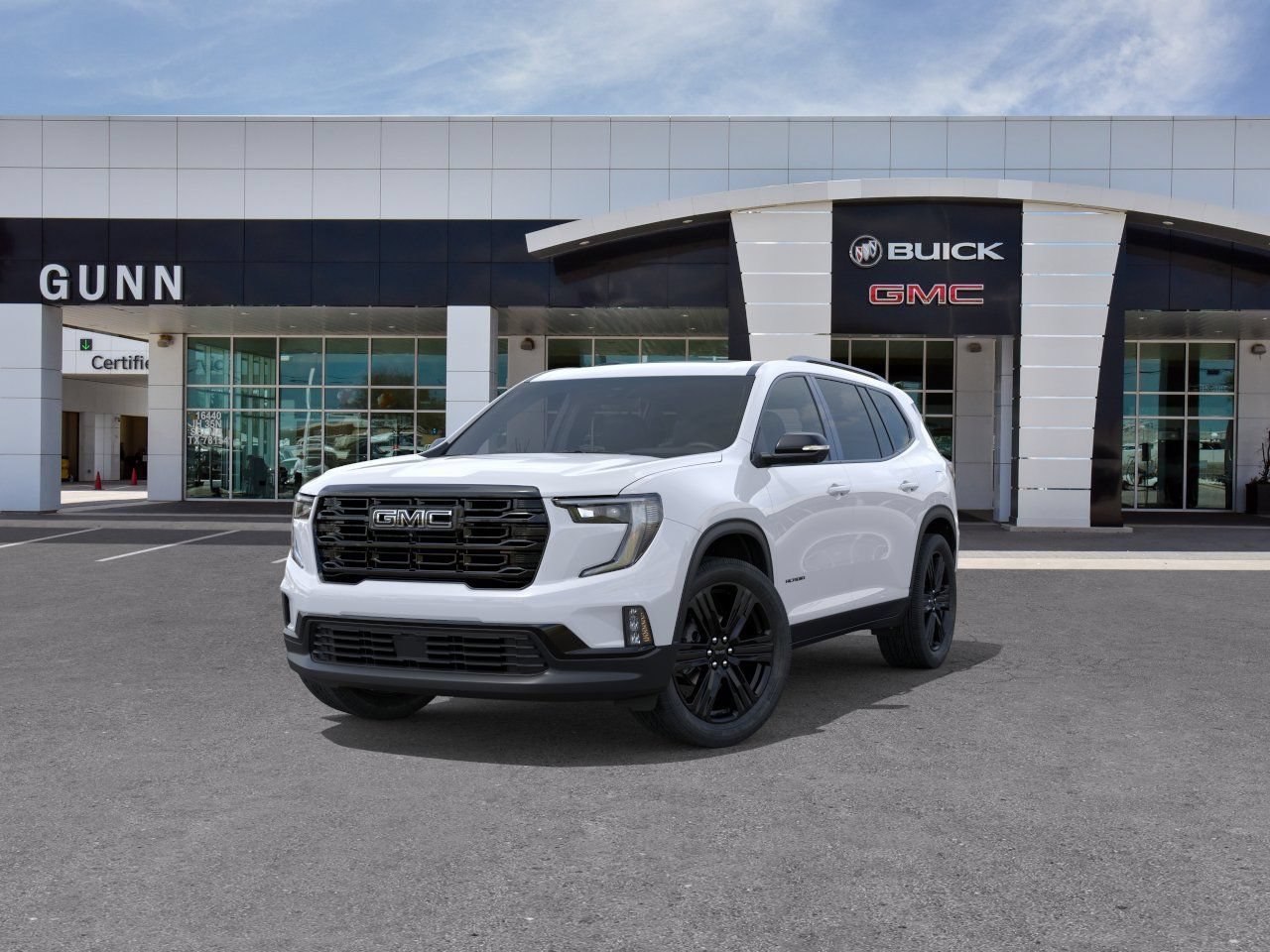 2027 GMC Acadia Elevation - Photo 9