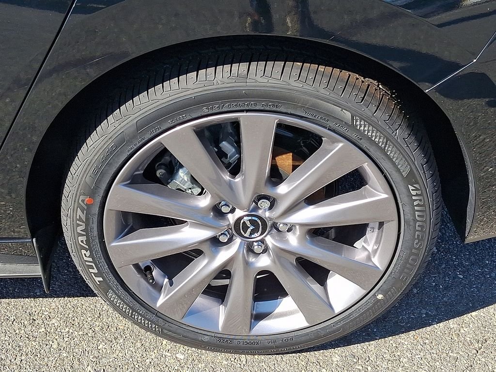 New 2026 Jet Black Mica Mazda 2.5 S Preferred image 5