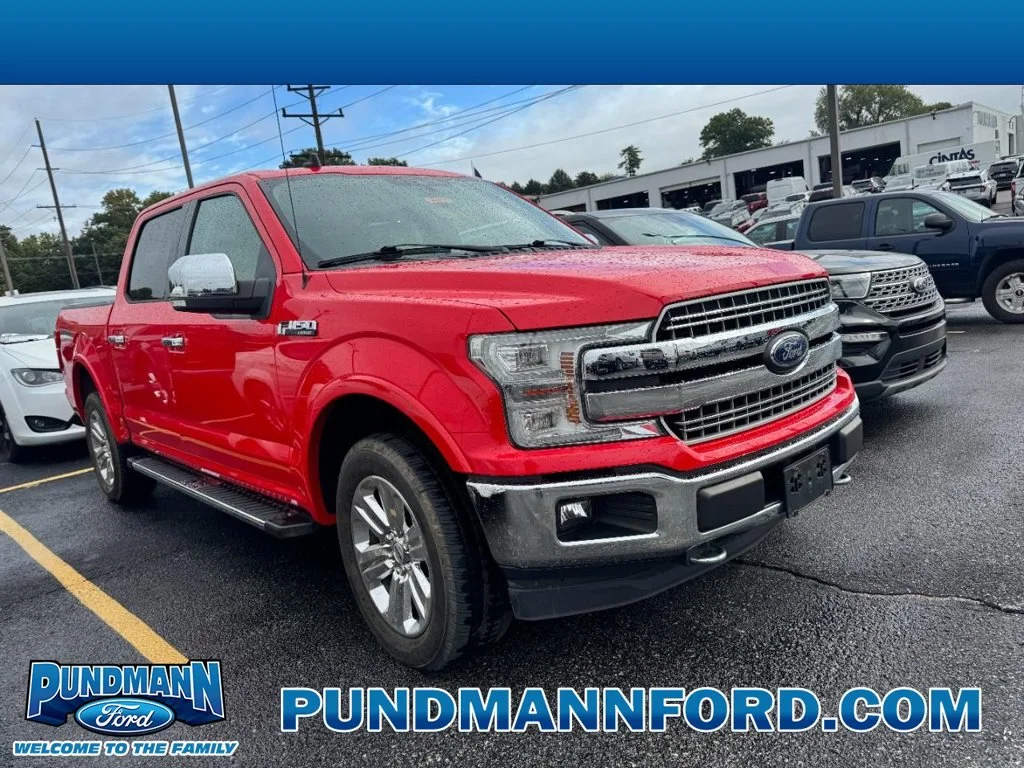 2020 Ford F-150