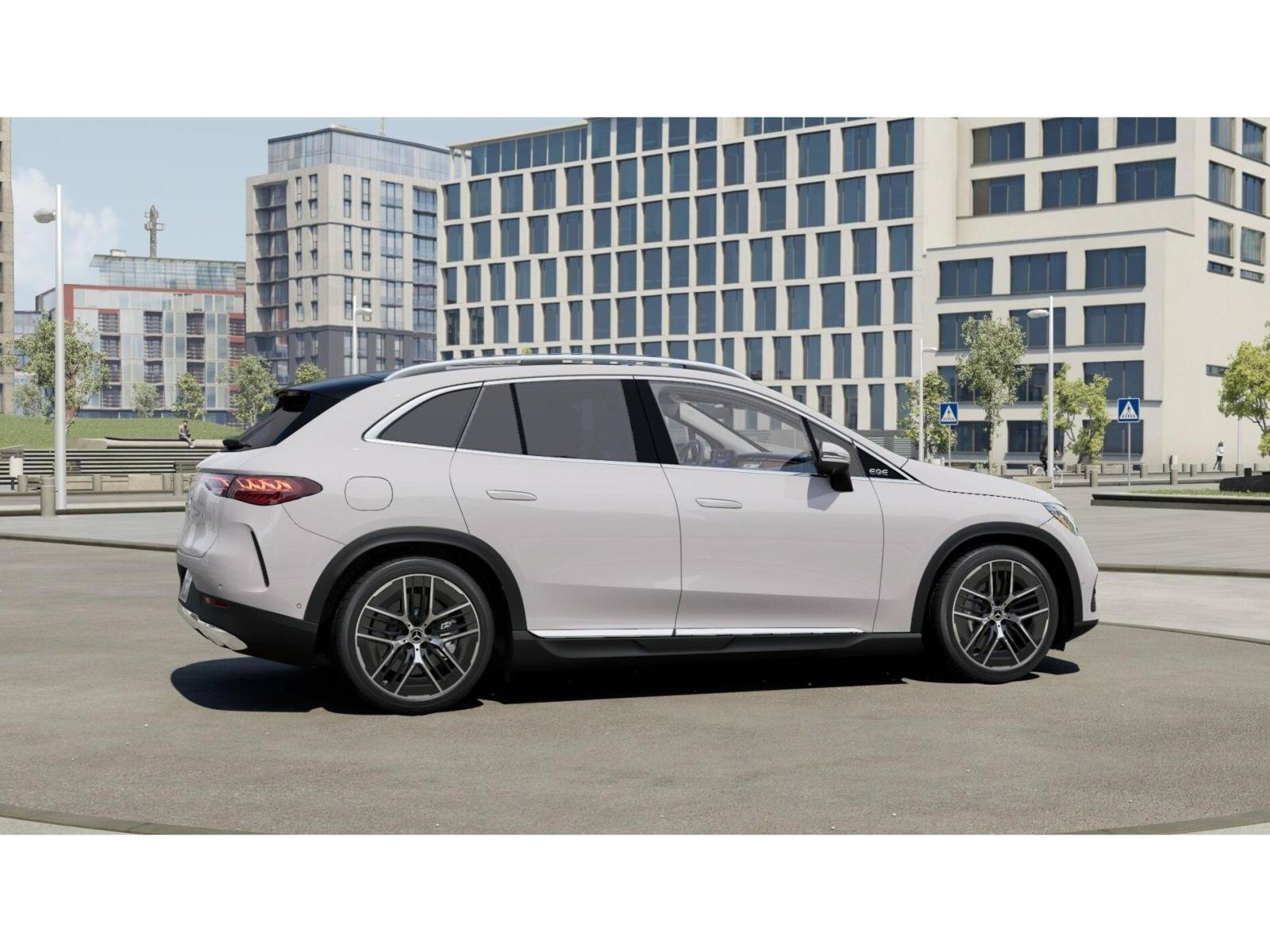 New 2027 ALPINE GREY Mercedes-Benz EQE 320+ image 18