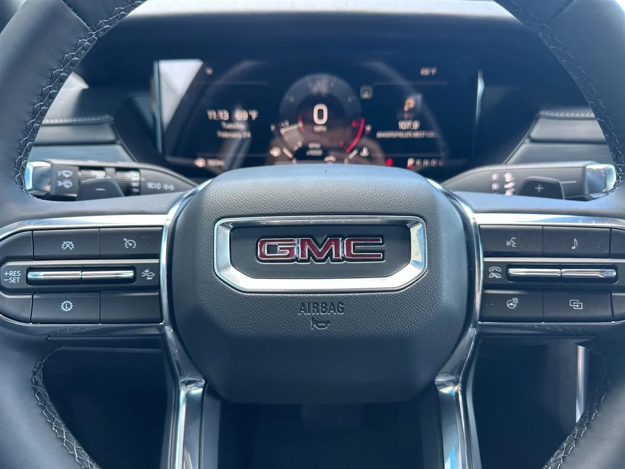 2026 GMC Acadia Elevation - Photo 70