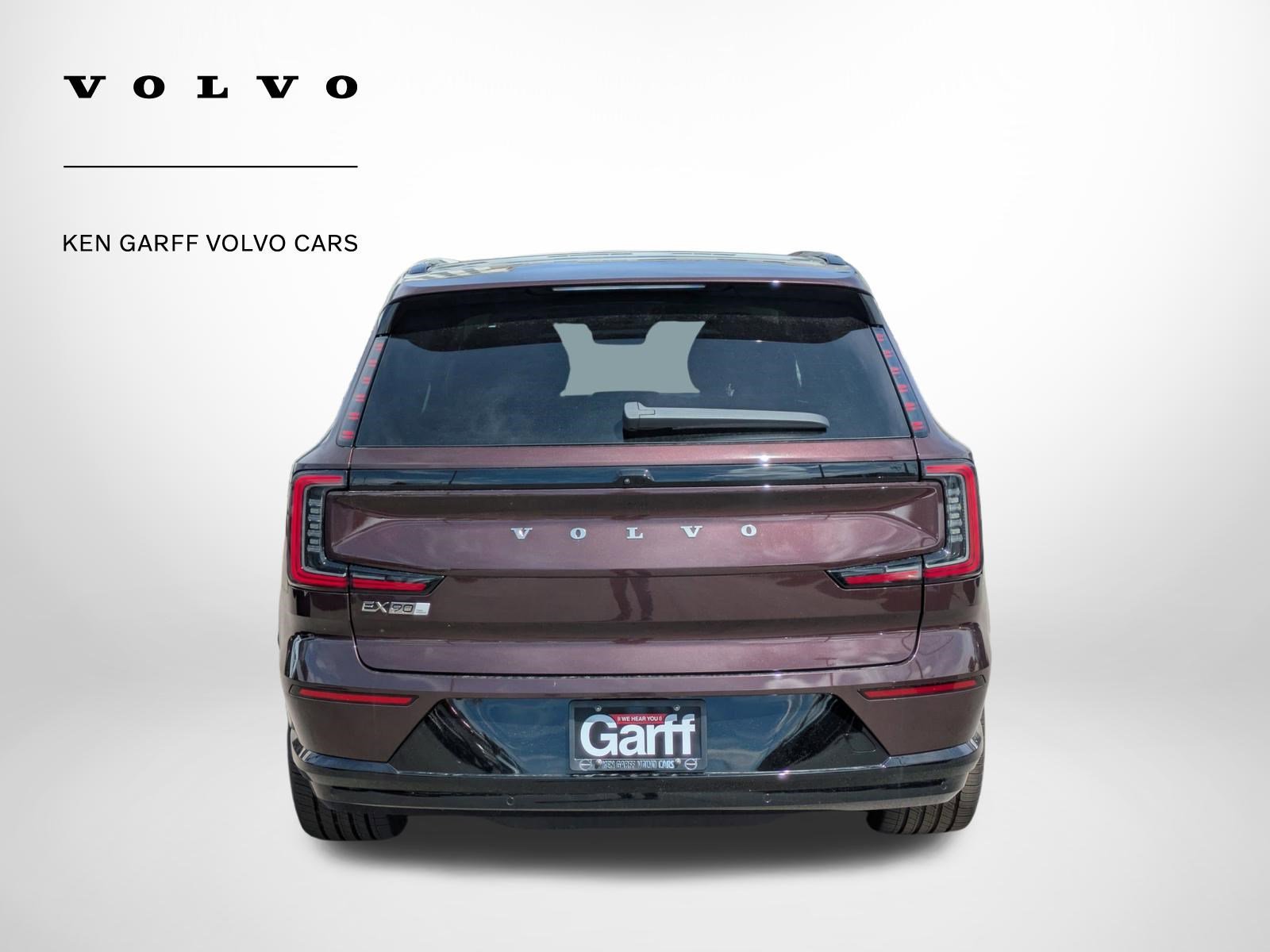 New 2026 Mulberry Red Volvo Ultra image 4
