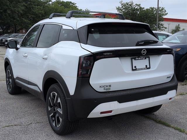 New 2026 Fresh Powder Nissan SV image 11
