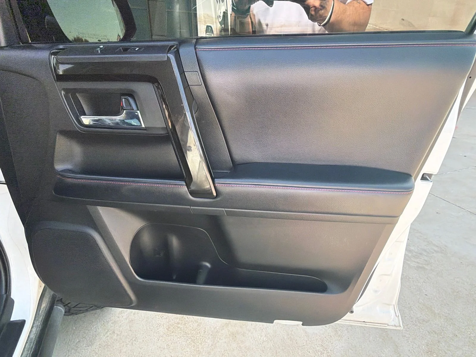 Used 2019 White Toyota TRD Off-Road image 23