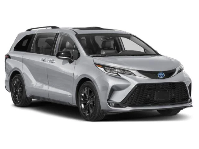 Used 2024 White Toyota XSE image 6