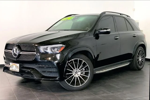 2023 Mercedes-Benz GLE