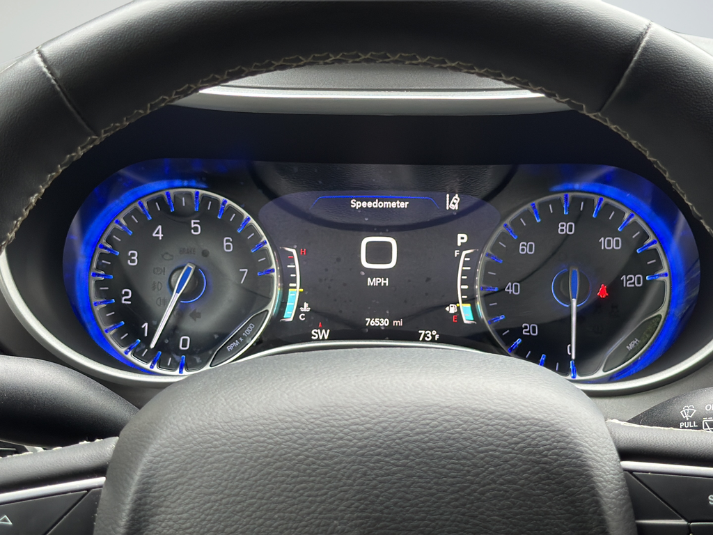 Used 2022 Blue Chrysler Touring L image 30