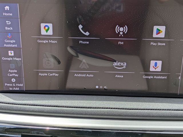 New 2026 Platinum White Pearl Acura Technology Package image 19