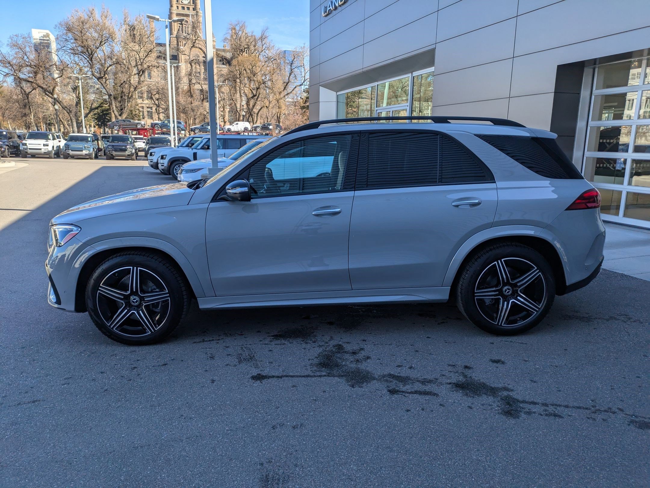 2025 Mercedes-Benz GLE GLE450 - Photo 23