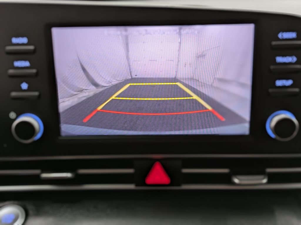 Used 2023 Gray Hyundai SEL image 11