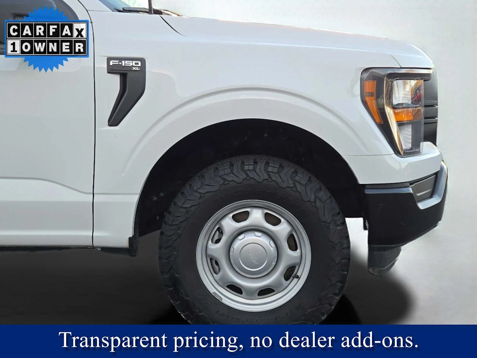 2023 Ford F-150 XL - Photo 11