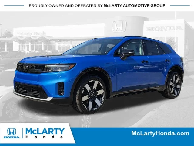 2026 Honda Prologue