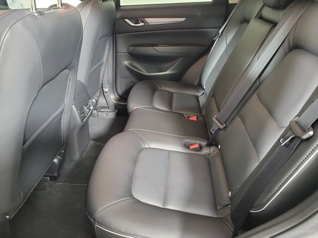 Certified Used 2025 Gray Mazda 2.5 S Select Package image 11