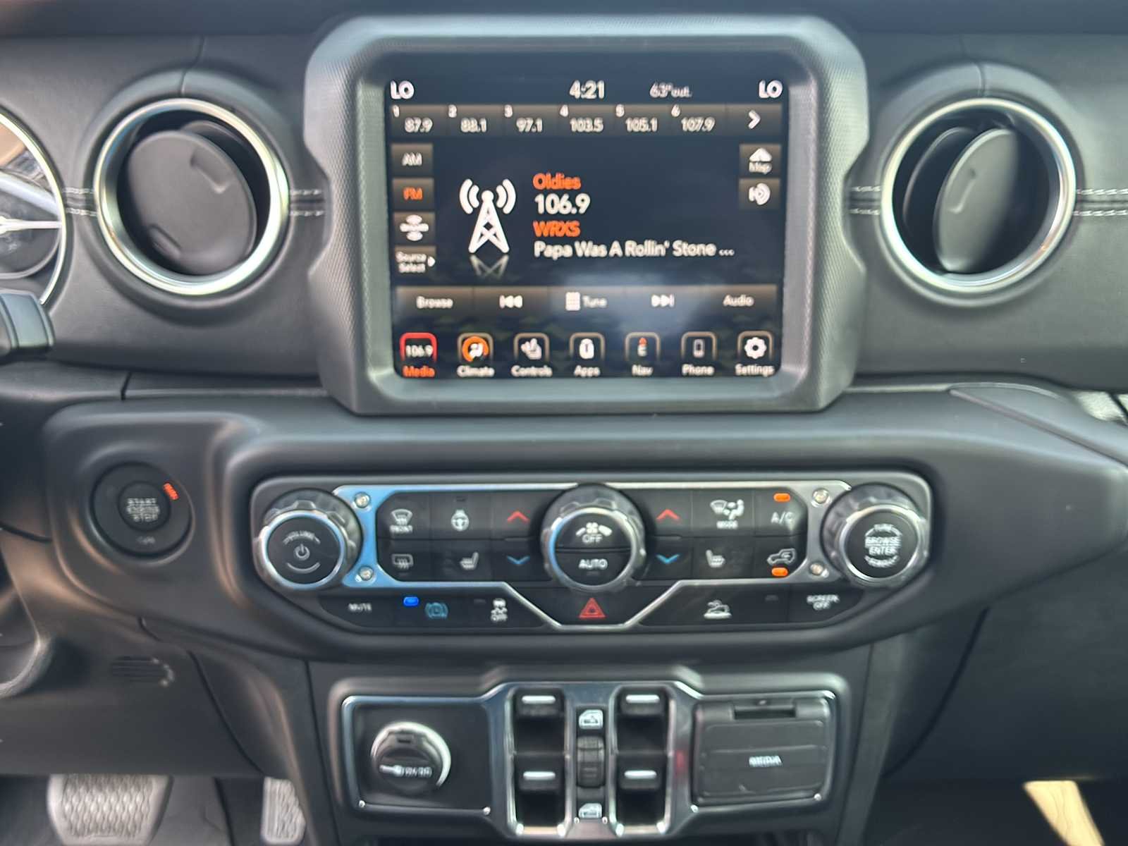 2023 Jeep Wrangler 4xe Sahara 4XE - Photo 15