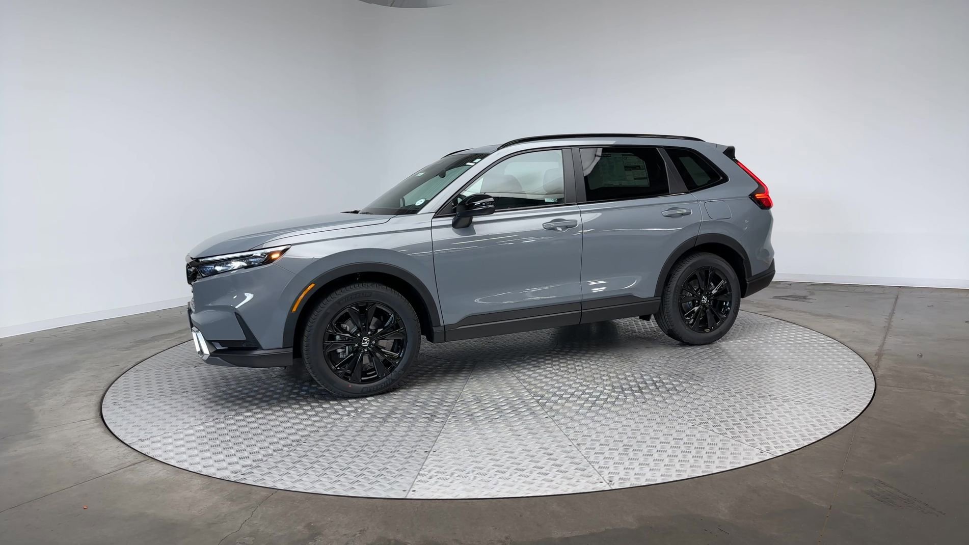 New 2026 Urban Gray Pearl Honda Sport Touring image 7