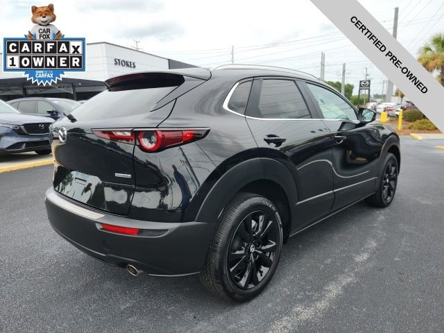Used 2025 Black Mazda 2.5 S Select Sport image 8