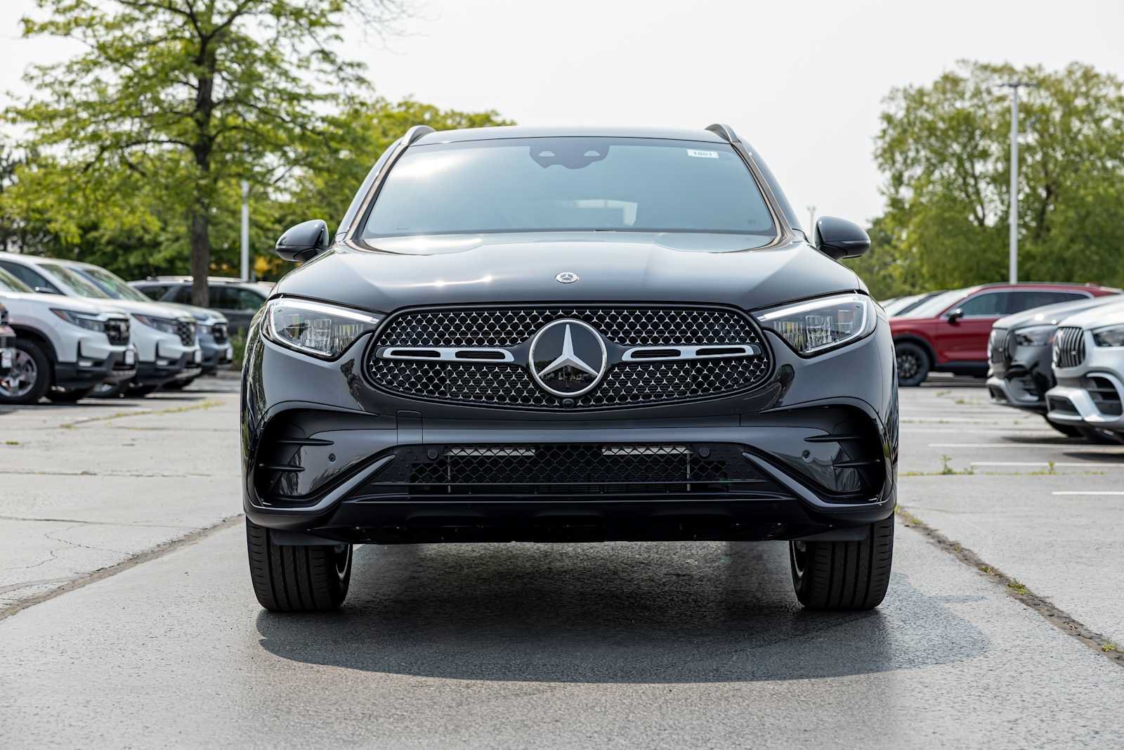2025 Mercedes-Benz GLC Base - Photo 28