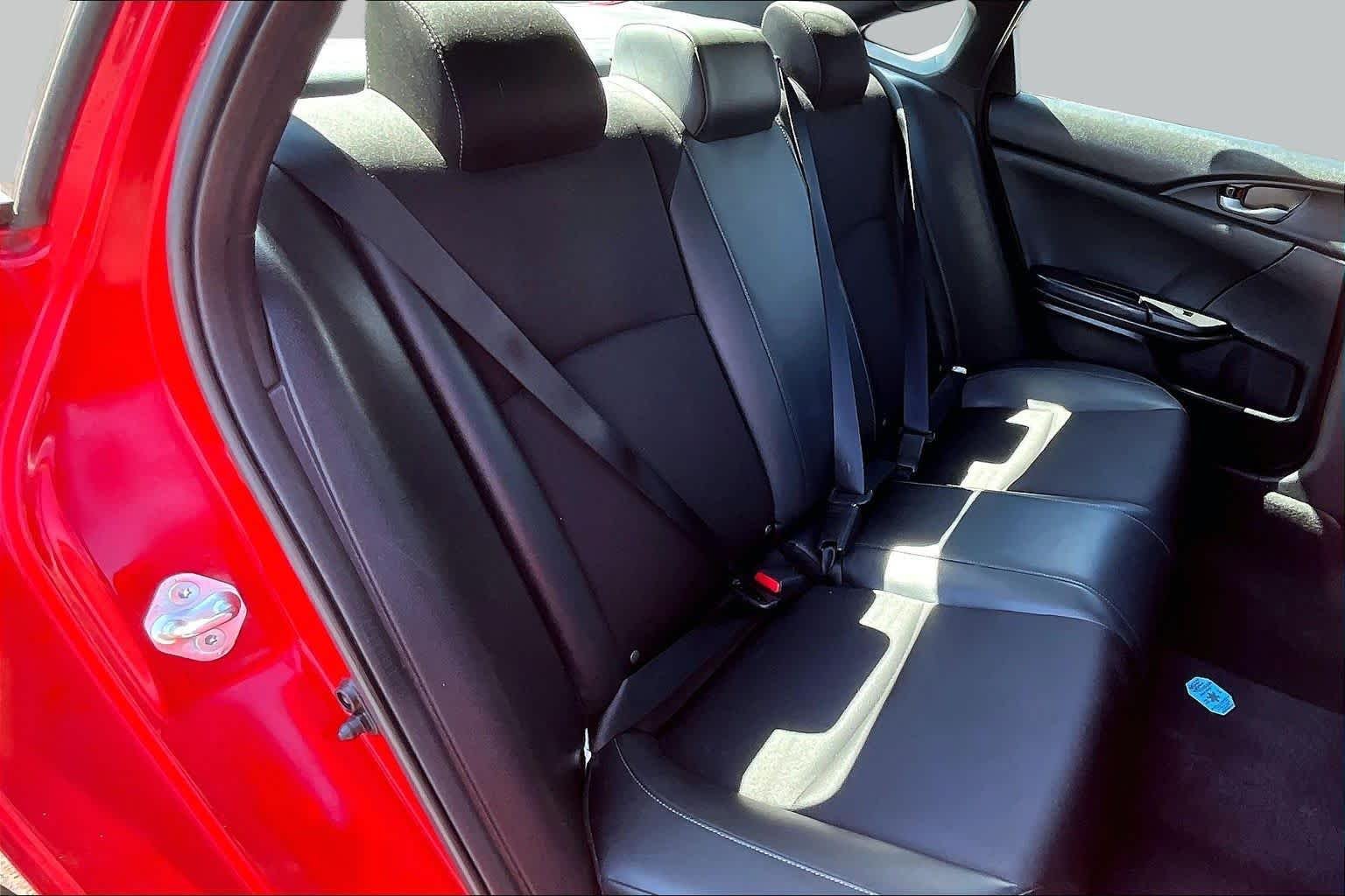 Used 2021 Rallye Red Honda Sport image 20