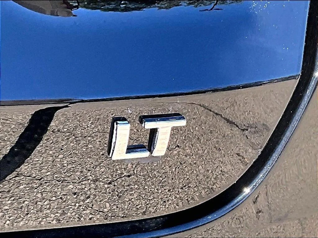 Certified Used 2025 Black Chevrolet LT image 27