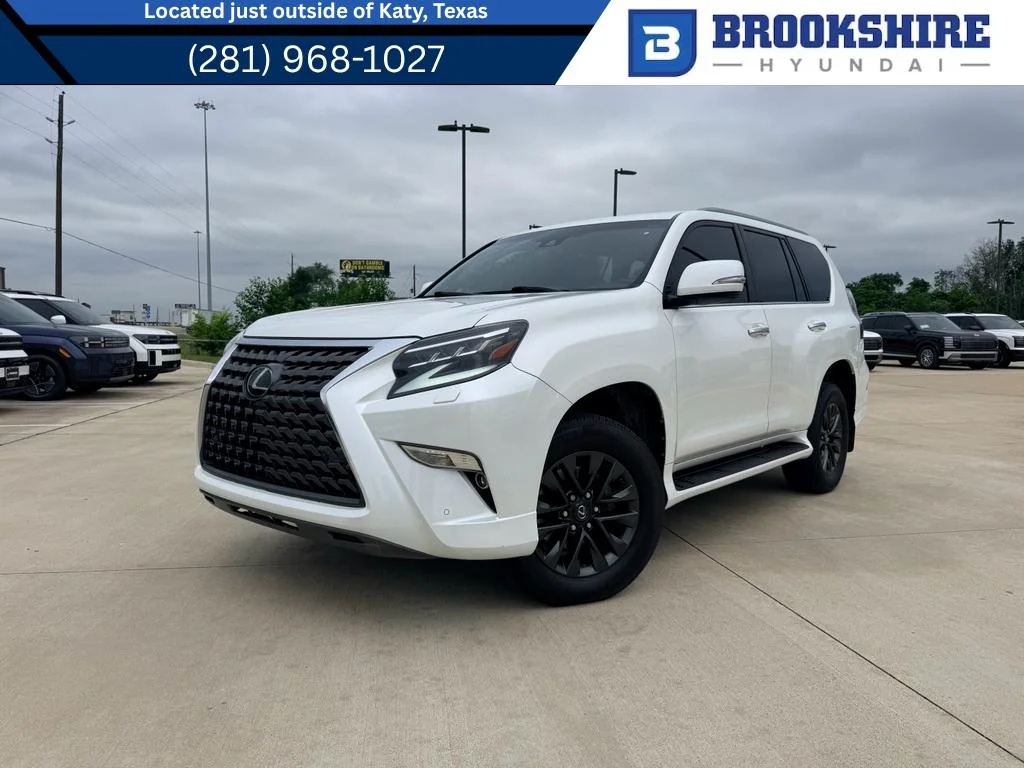 2020 Lexus GX 460 460 PREMIUM's photo