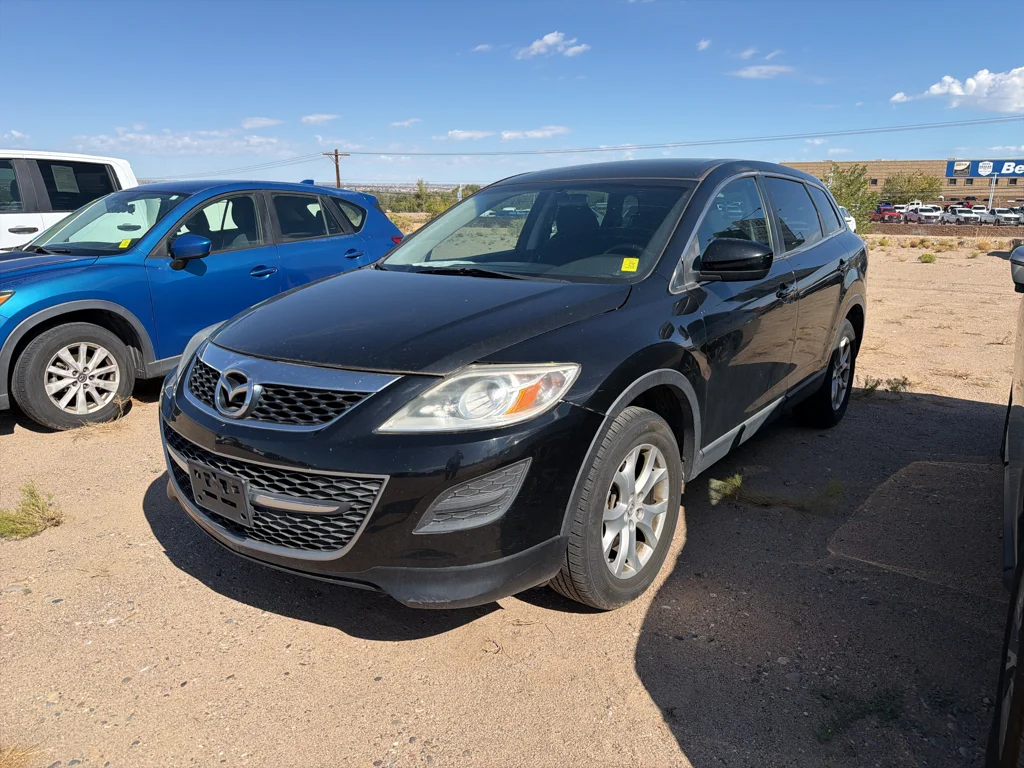 2011 Mazda CX-9