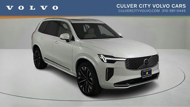2026 Volvo XC90 B6 Plus 7-Seater