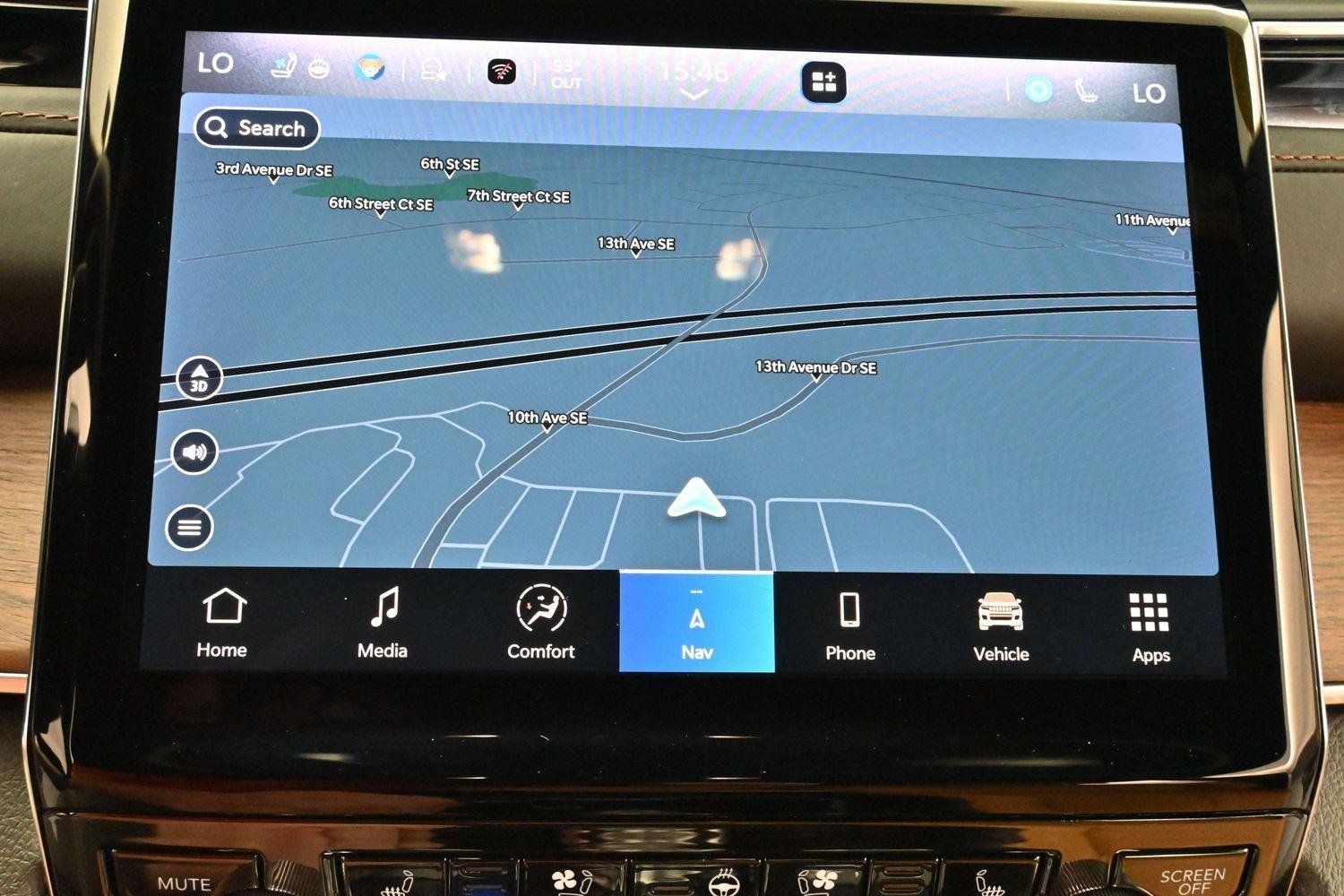 Used 2022 White Jeep Summit image 24