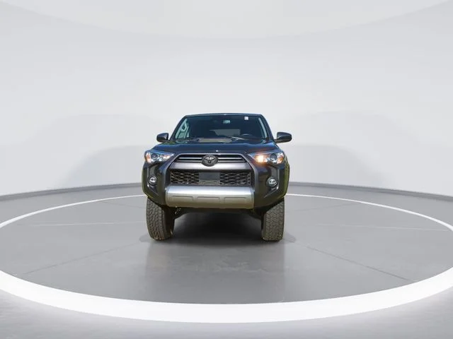 Used 2022 Gray Toyota TRD Off-Road image 3
