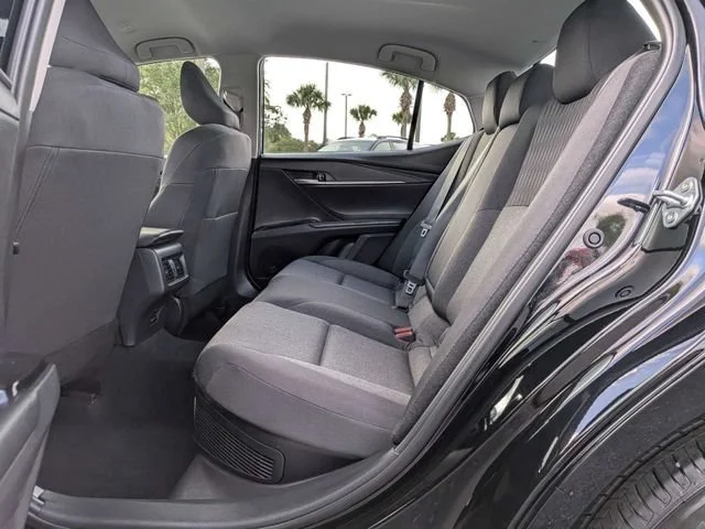 Used 2026 Black Toyota LE image 12