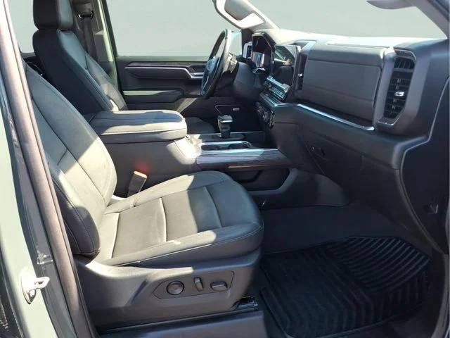 Certified Used 2025 Gray Chevrolet LTZ image 23