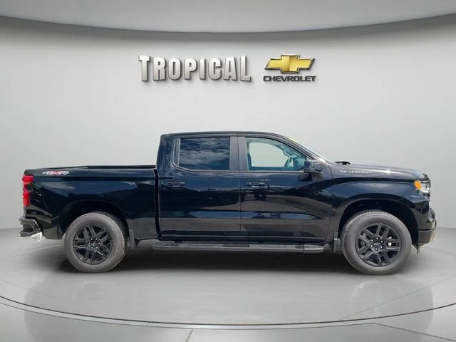 New 2026 Black Chevrolet RST image 6