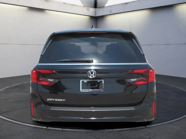Certified Used 2025 Modern Steel Metallic Honda EX-L image 7