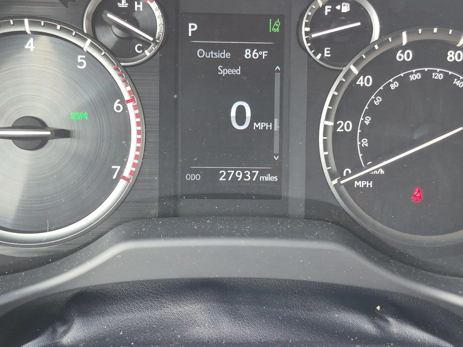 Used 2021 Nightfall Mica Lexus GX 460 Premium image 23