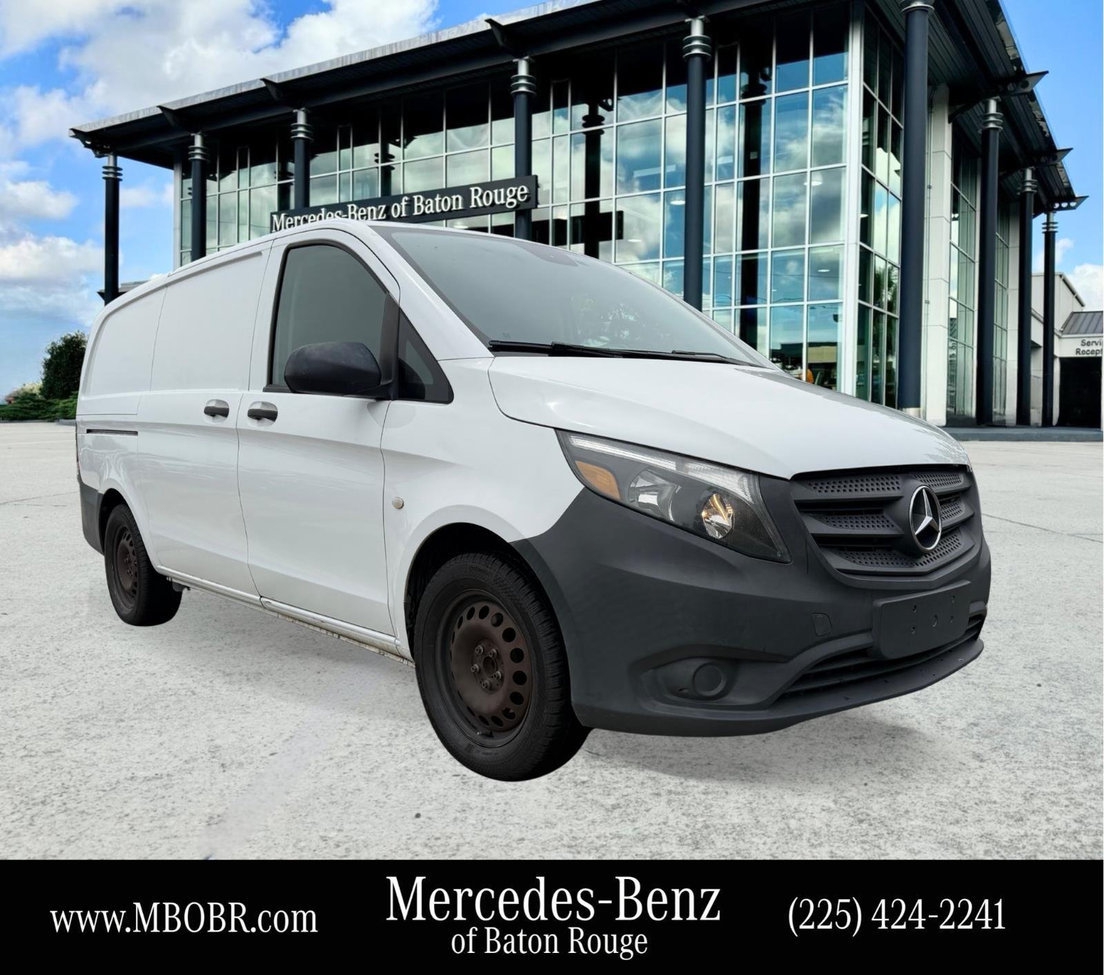 2018 Mercedes-Benz Metris 126" WB's photo