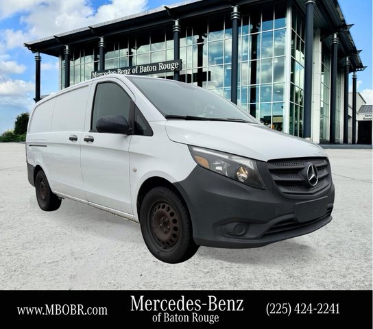 2018 Mercedes-Benz Metris Cargo Van 
