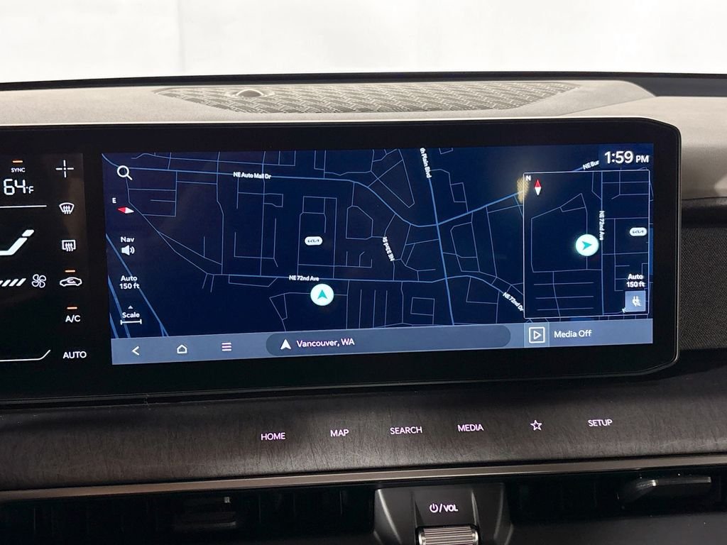 Used 2024 White Kia Wind image 16