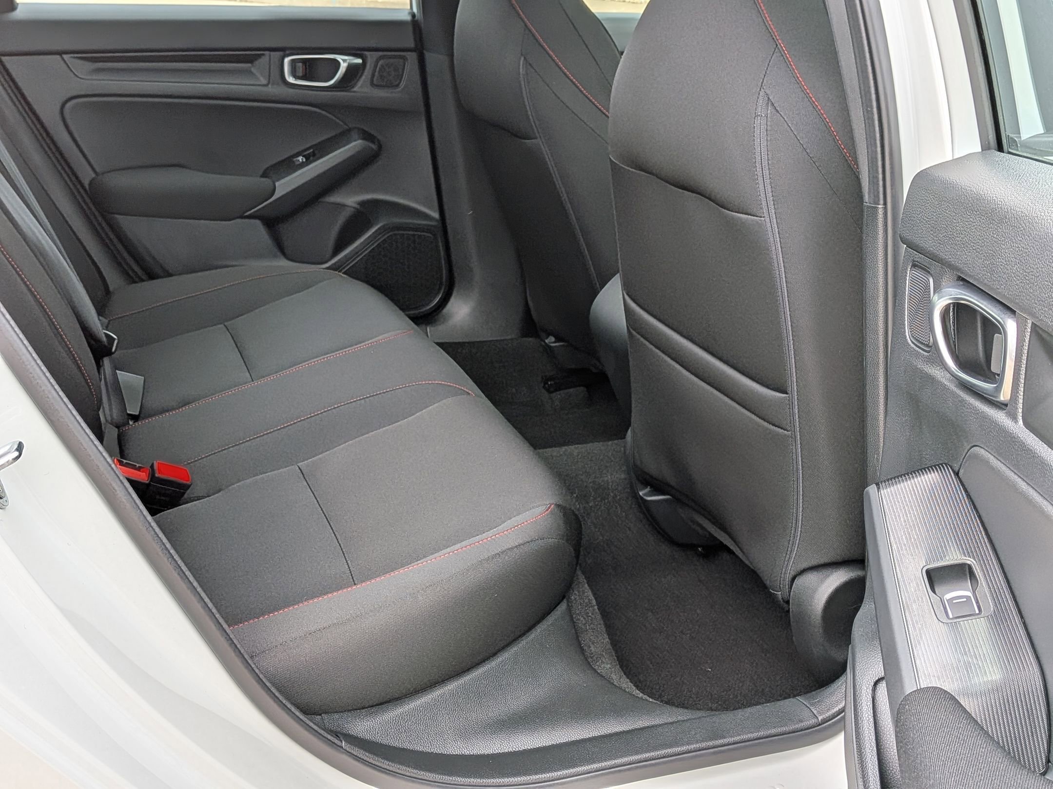 2026 Honda Civic Si - Photo 29
