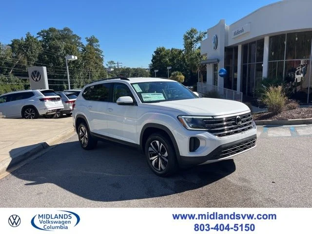 2026 Volkswagen Atlas 2.0T SE