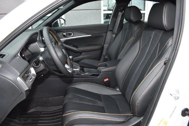 New 2026 Platinum White Pearl Acura A-Spec Tech Package image 12