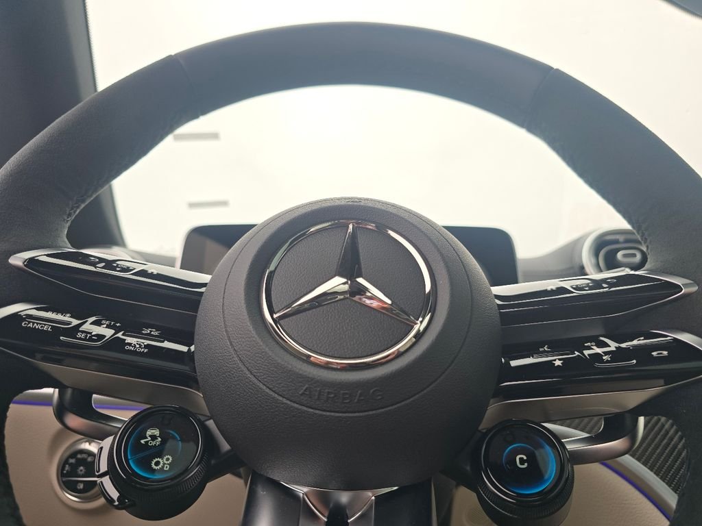 New 2026 MANUFAKTUR Moonlight White Metallic Mercedes-Benz CLE 53 AMG® image 25